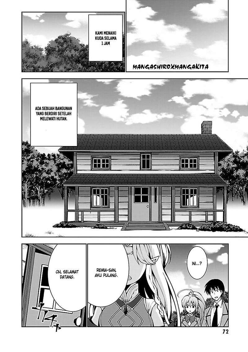 Isekai Cheat Magician Chapter 2 Gambar 7