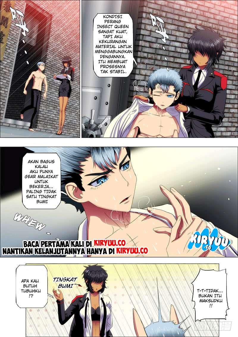 Iron Ladies Chapter 41 Gambar 12