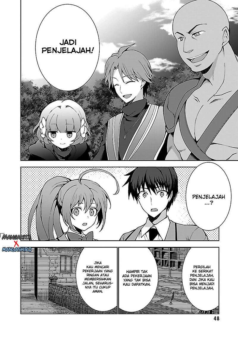 Isekai Cheat Magician Chapter 1 Gambar 24