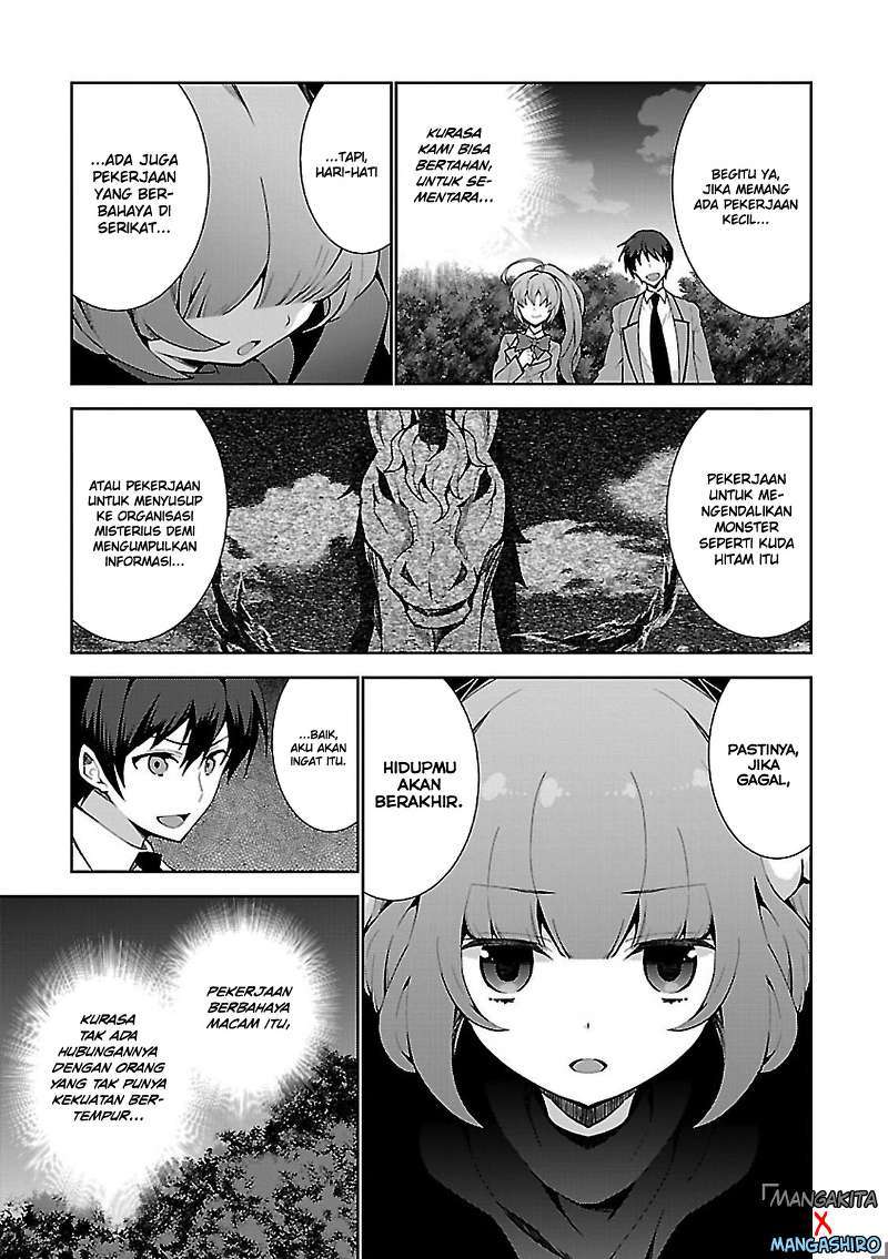 Isekai Cheat Magician Chapter 1 Gambar 25