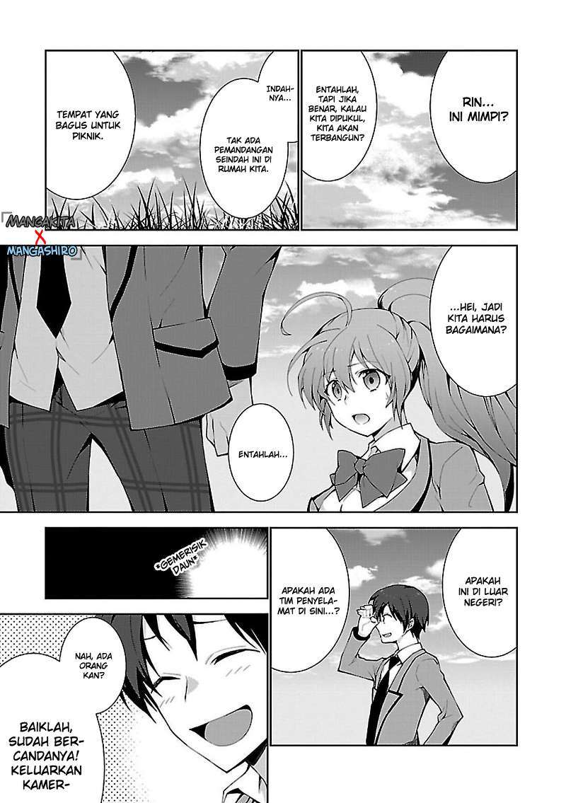 Isekai Cheat Magician Chapter 1 Gambar 4