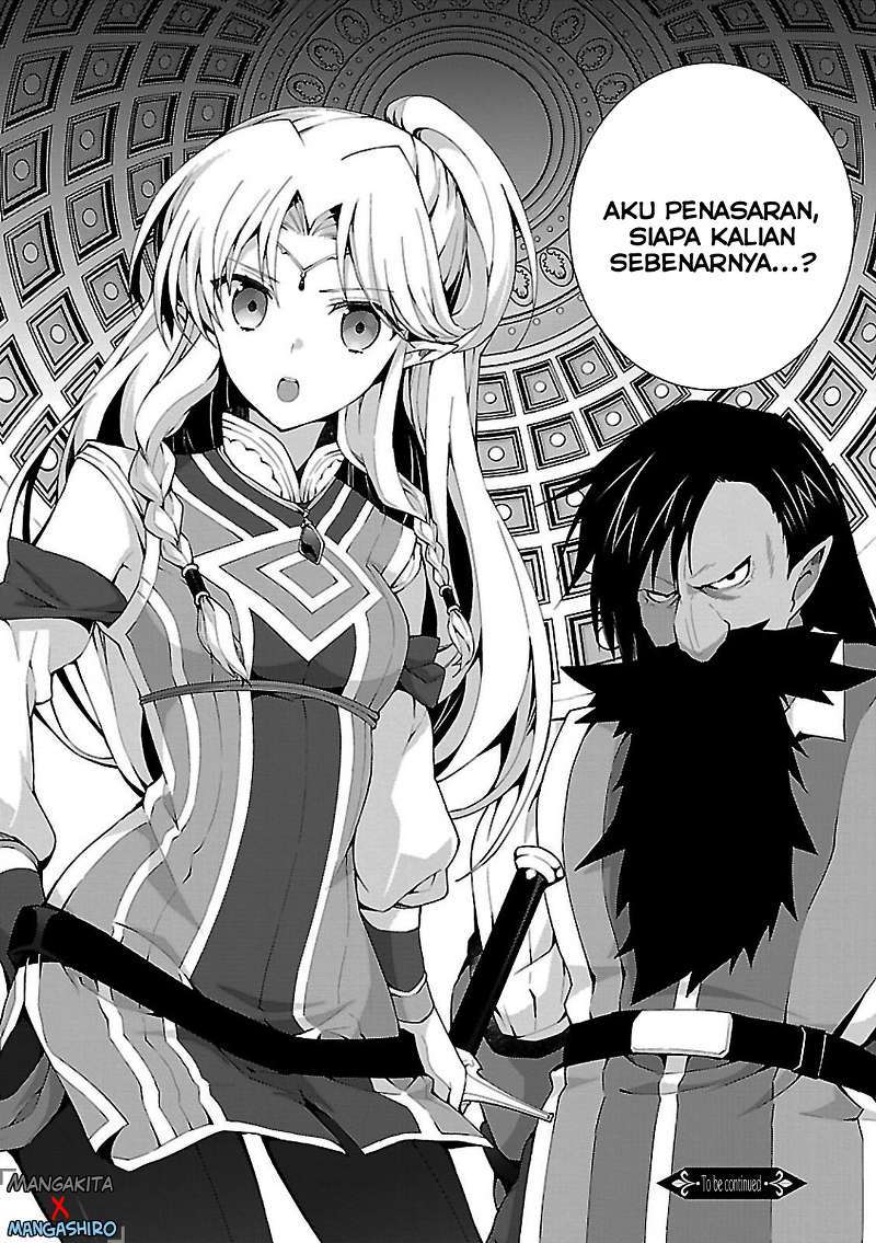 Isekai Cheat Magician Chapter 1 Gambar 41