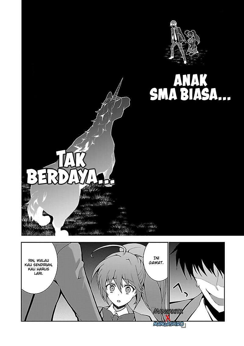 Isekai Cheat Magician Chapter 1 Gambar 9