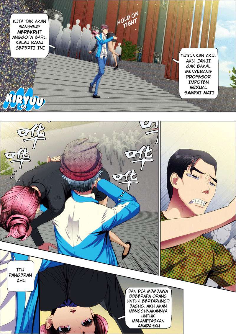 Iron Ladies Chapter 40 Gambar 8