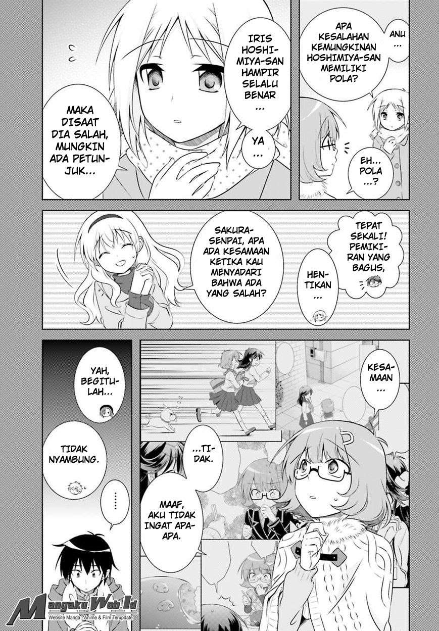 Iris Zero Chapter 36 Gambar 18