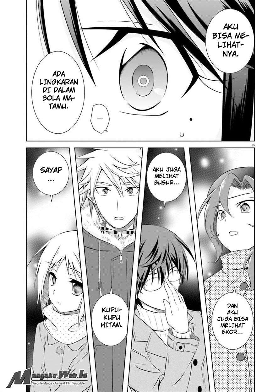 Iris Zero Chapter 36 Gambar 26