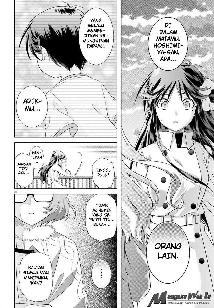 Iris Zero Chapter 36 Gambar 27