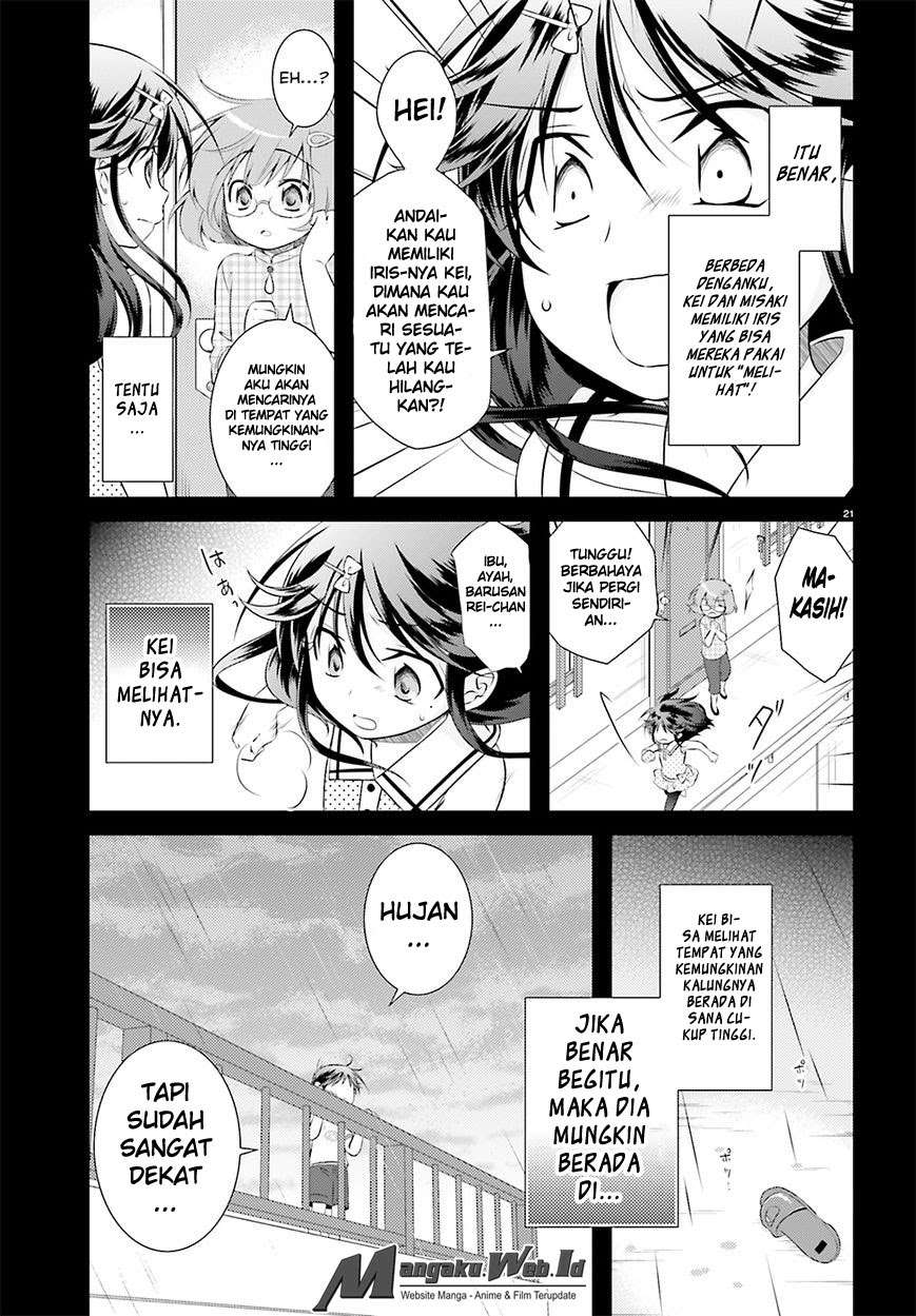 Iris Zero Chapter 35 Gambar 21