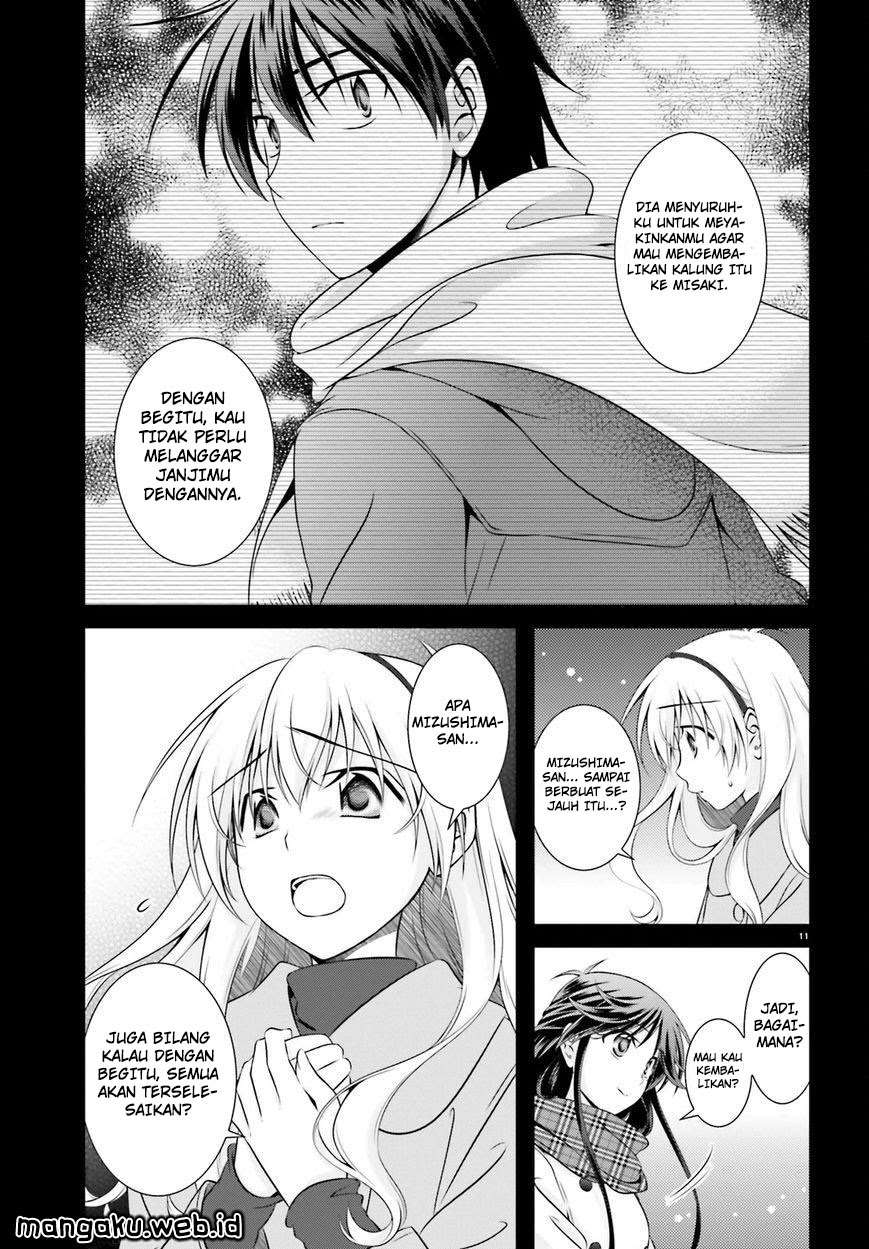 Iris Zero Chapter 34 Gambar 11