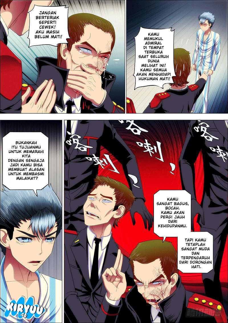 Iron Ladies Chapter 32 Gambar 4