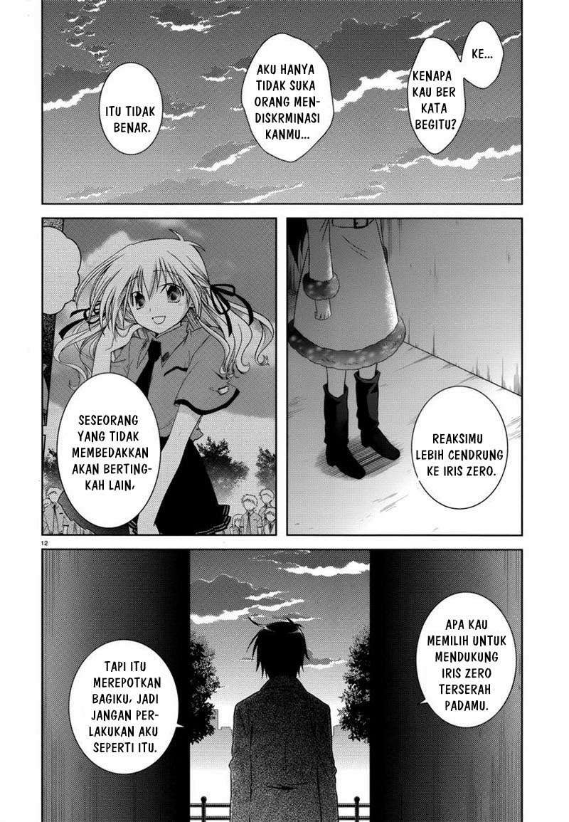 Iris Zero Chapter 31 Gambar 13