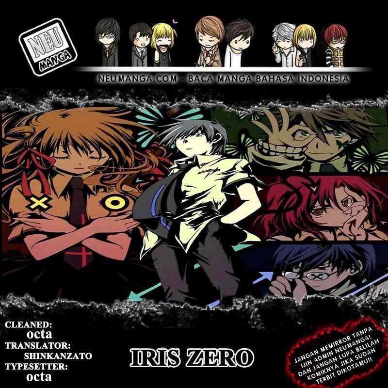 Baca Komik Iris Zero Chapter 30 Gambar 1