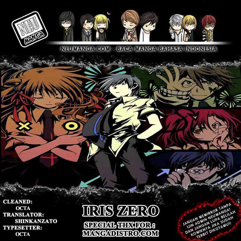 Baca Komik Iris Zero Chapter 29 Gambar 1