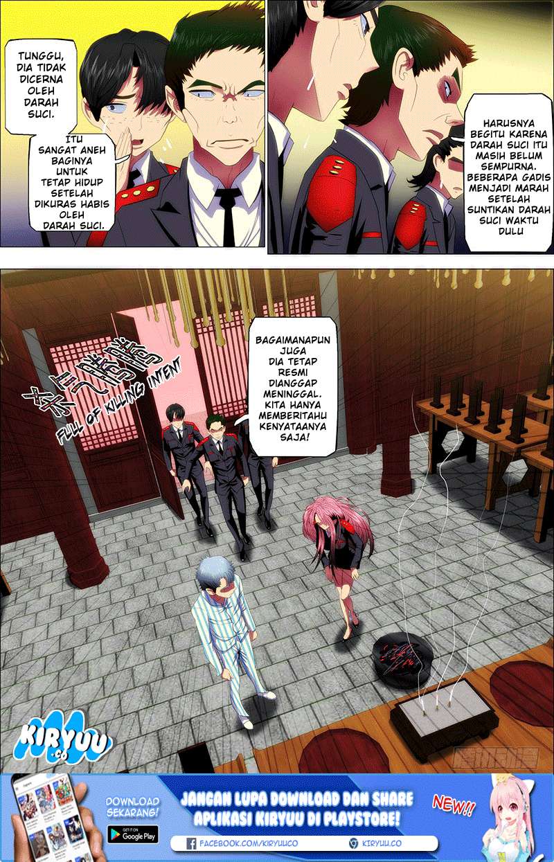 Baca Manhua Iron Ladies Chapter 28 Gambar 2