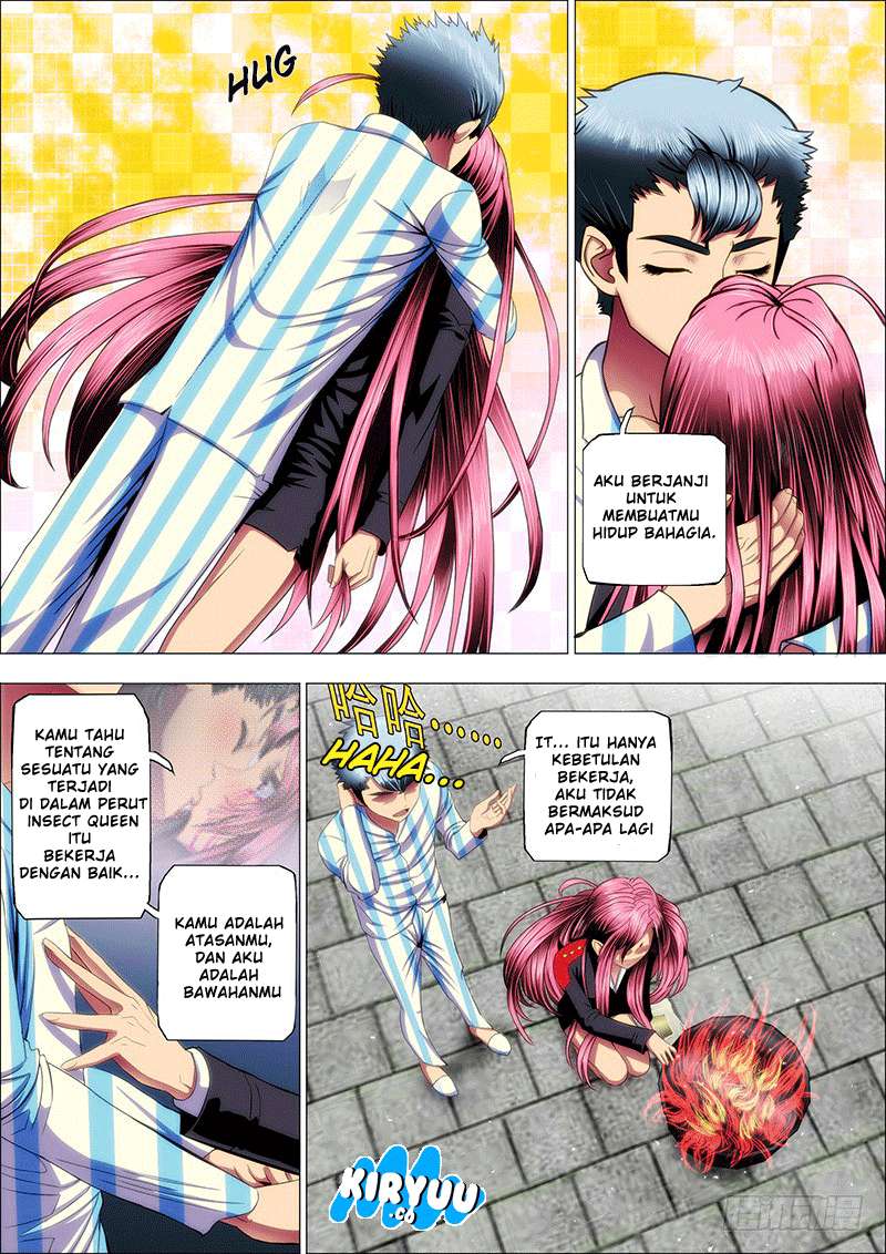 Iron Ladies Chapter 27 Gambar 12