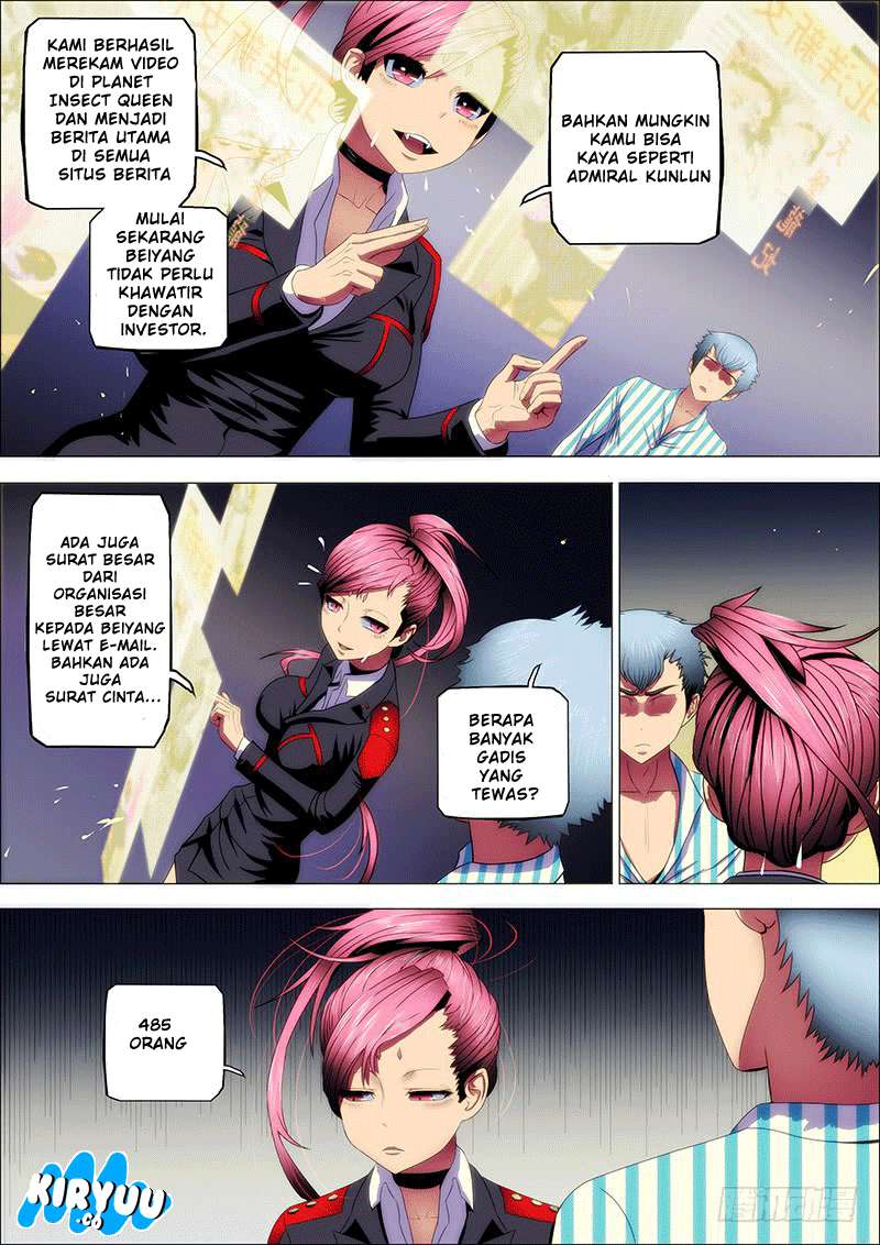 Iron Ladies Chapter 27 Gambar 8