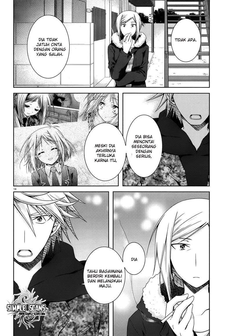 Iris Zero Chapter 26 Gambar 15