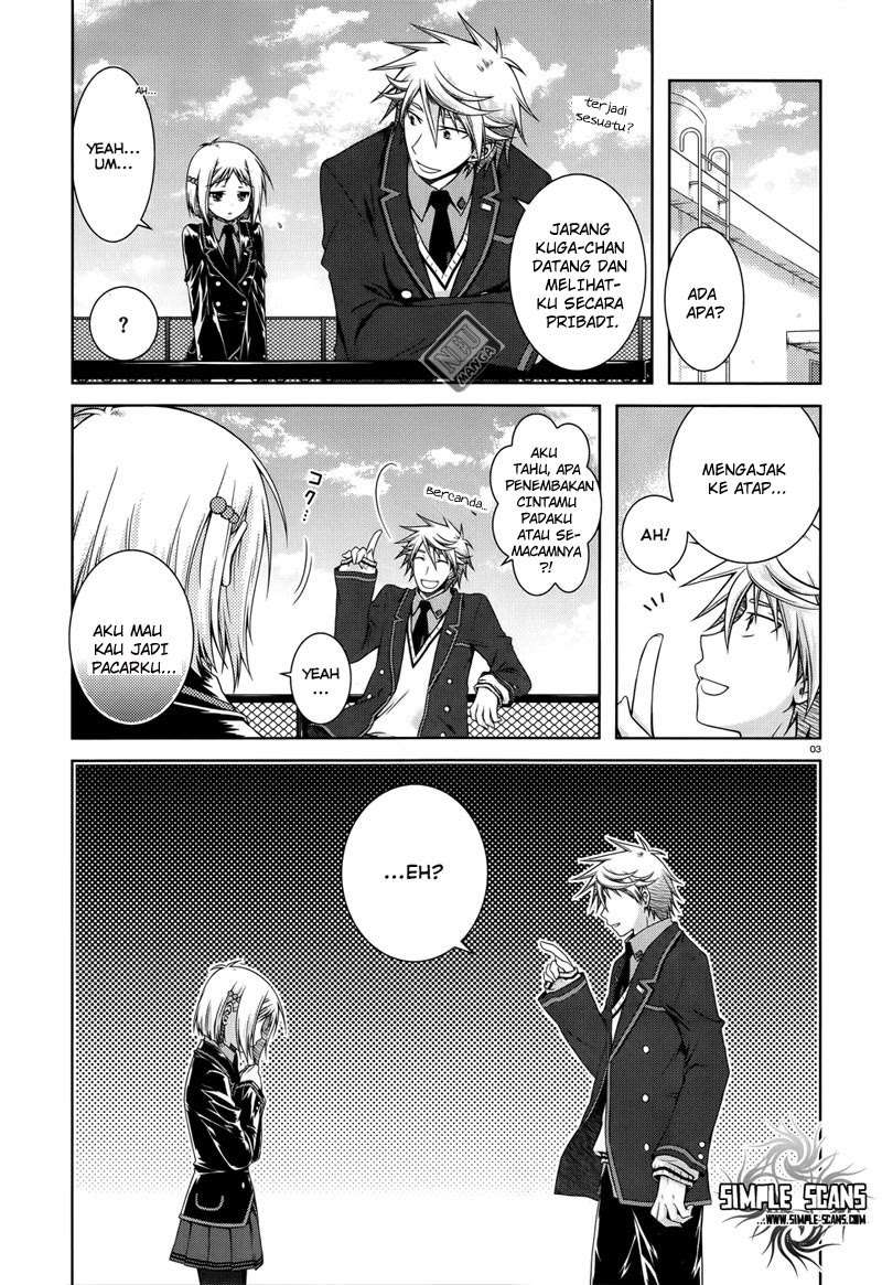 Iris Zero Chapter 25 Gambar 4