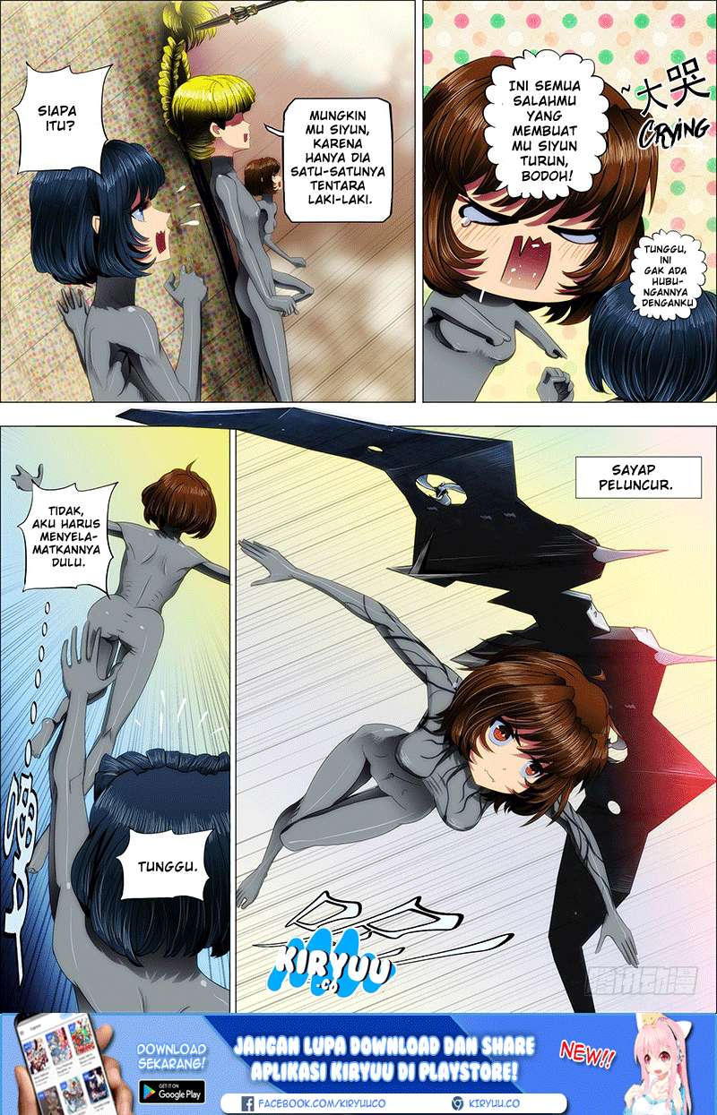 Iron Ladies Chapter 20 Gambar 3