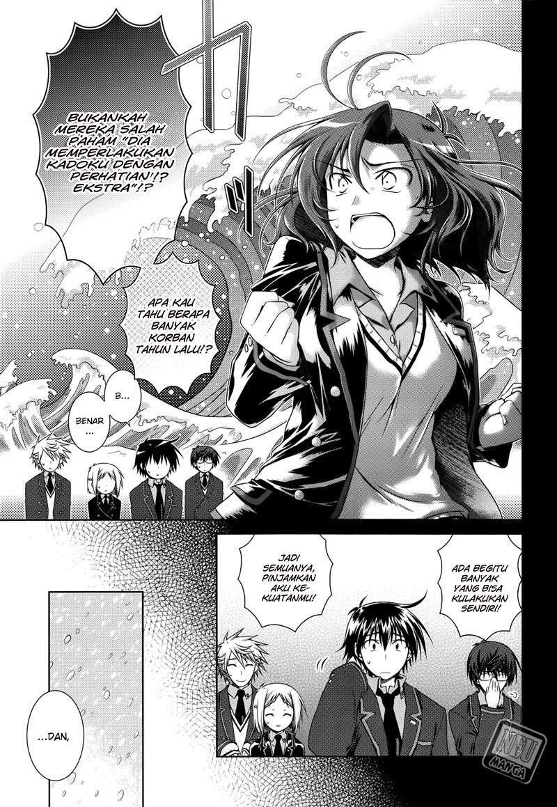 Iris Zero Chapter 22 Gambar 6