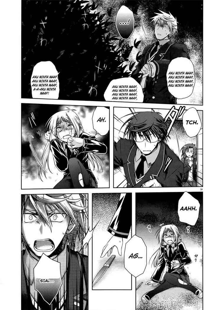 Iris Zero Chapter 20 Gambar 32