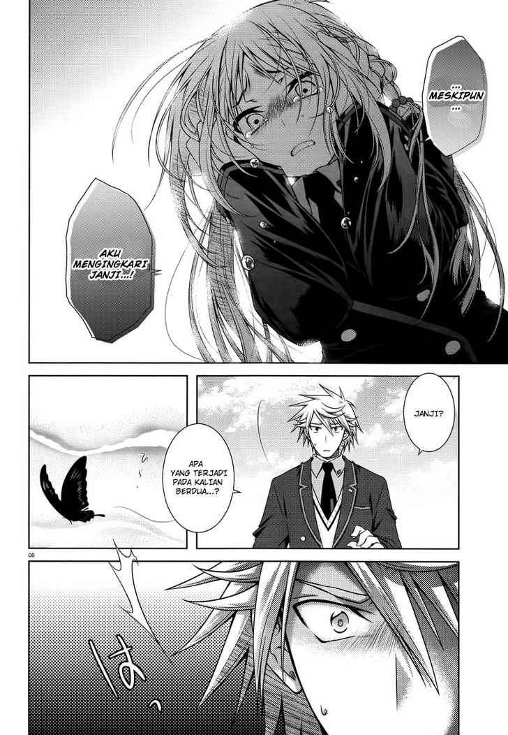 Iris Zero Chapter 20 Gambar 8