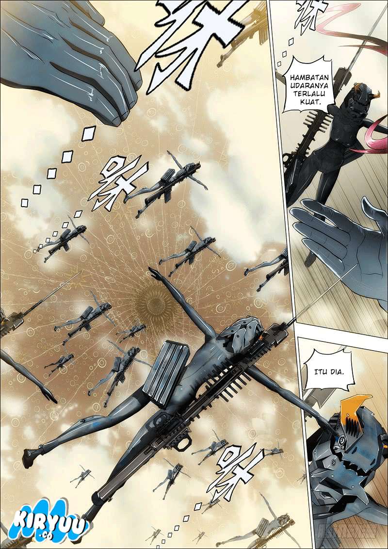 Iron Ladies Chapter 16 Gambar 4