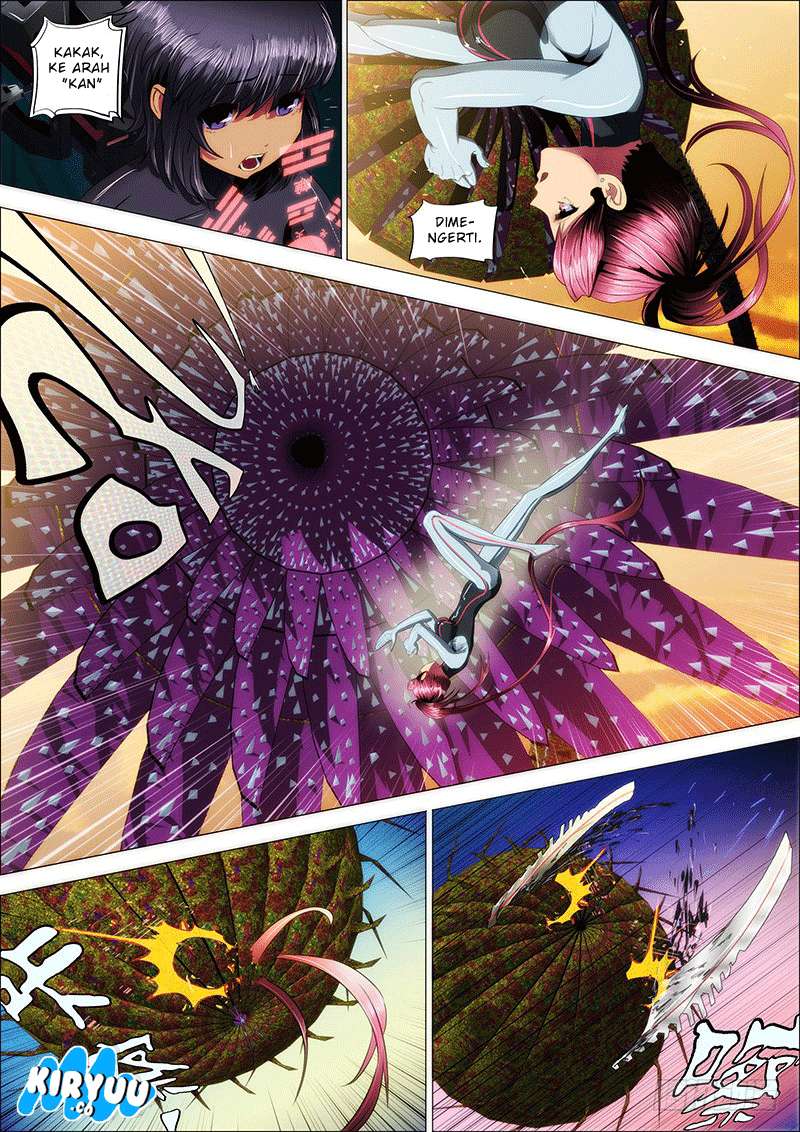 Iron Ladies Chapter 16 Gambar 6