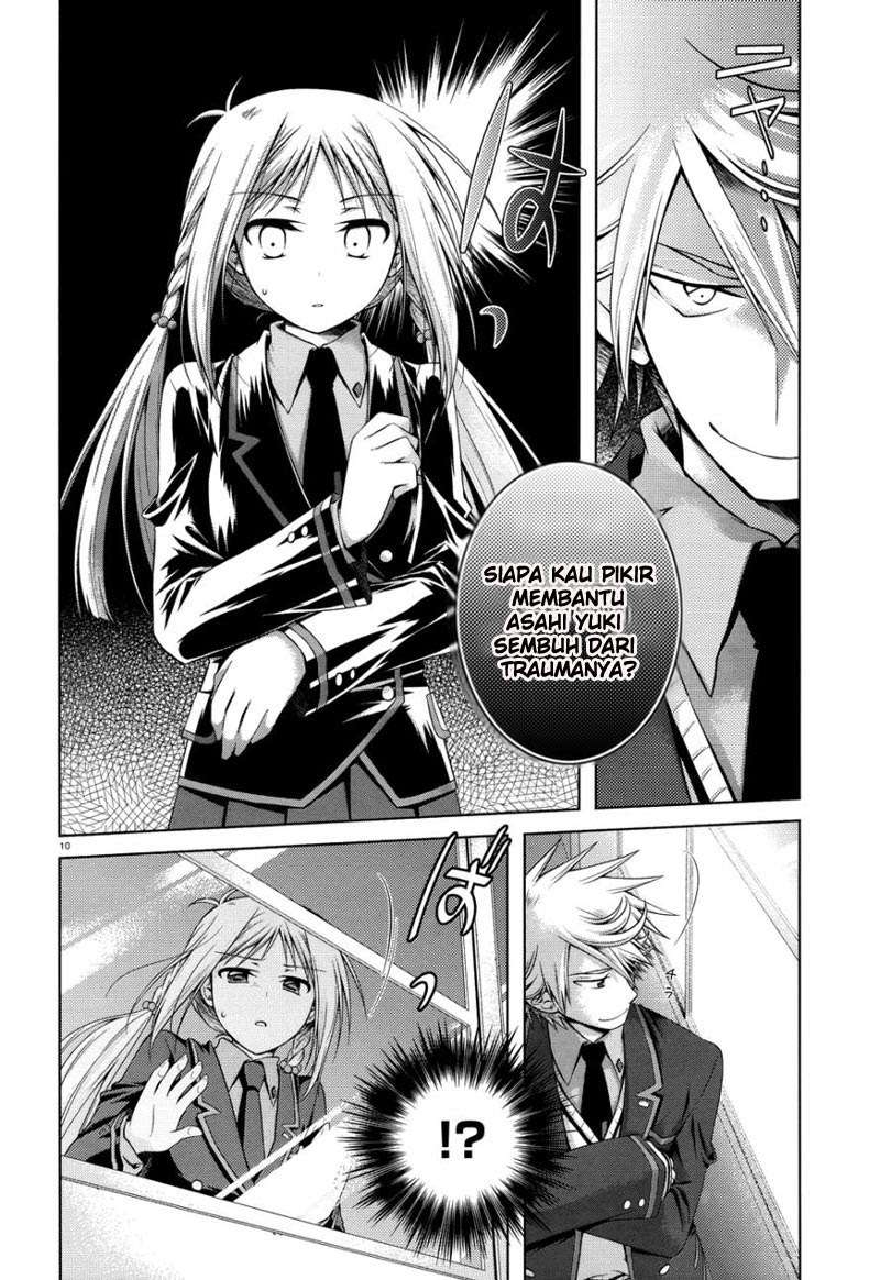 Iris Zero Chapter 18 Gambar 11