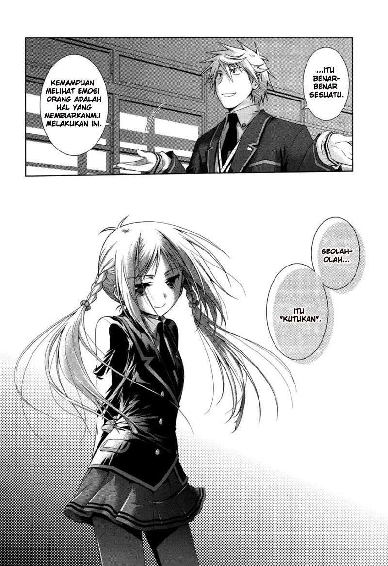 Iris Zero Chapter 18 Gambar 5