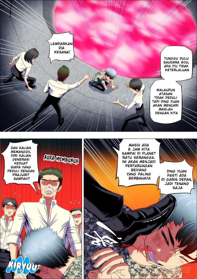 Iron Ladies Chapter 13 Gambar 6