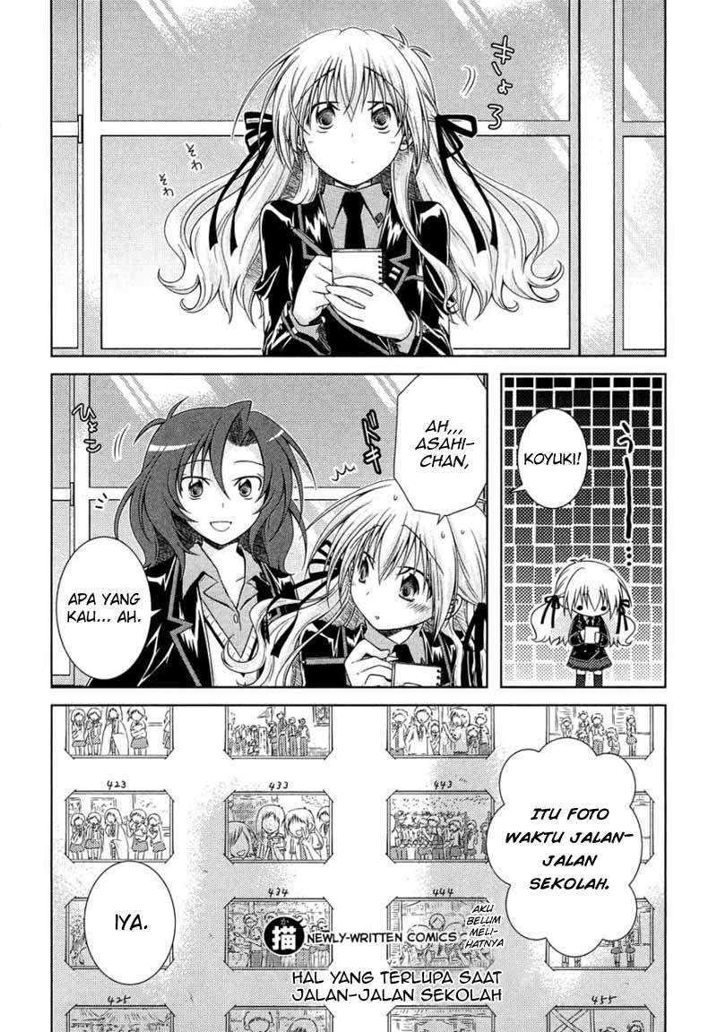 Iris Zero Chapter 15.2 Gambar 6