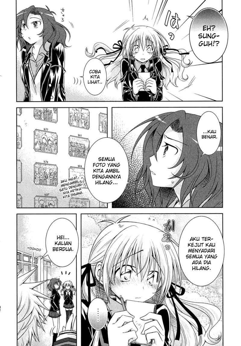 Iris Zero Chapter 15.2 Gambar 8