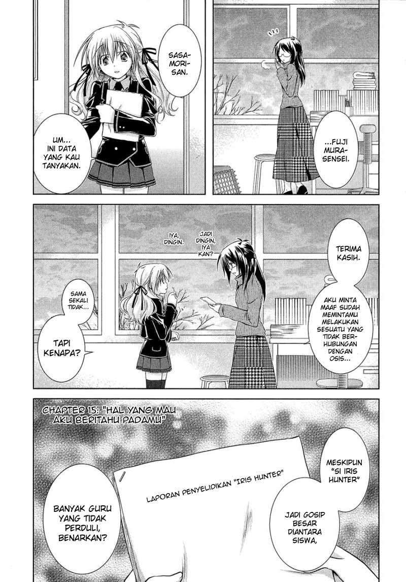 Baca Manga Iris Zero Chapter 15 Gambar 2