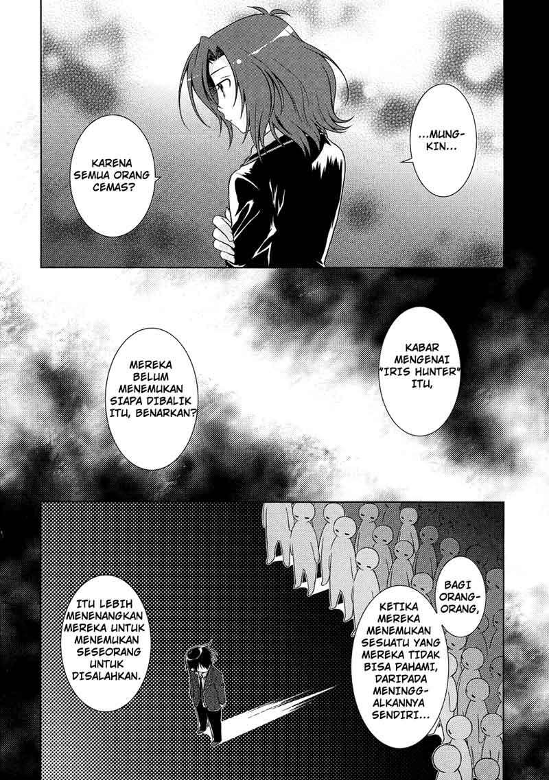 Iris Zero Chapter 14 Gambar 6