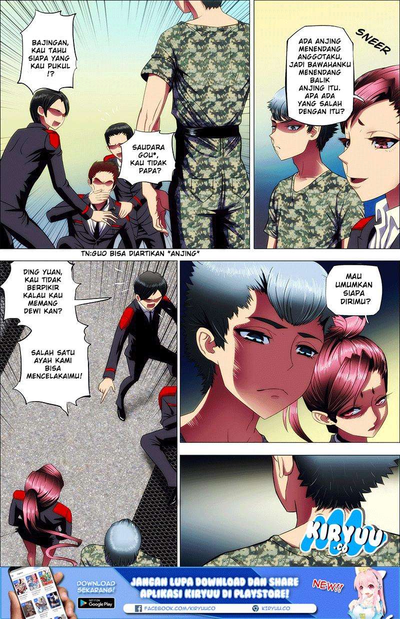 Iron Ladies Chapter 10 Gambar 3