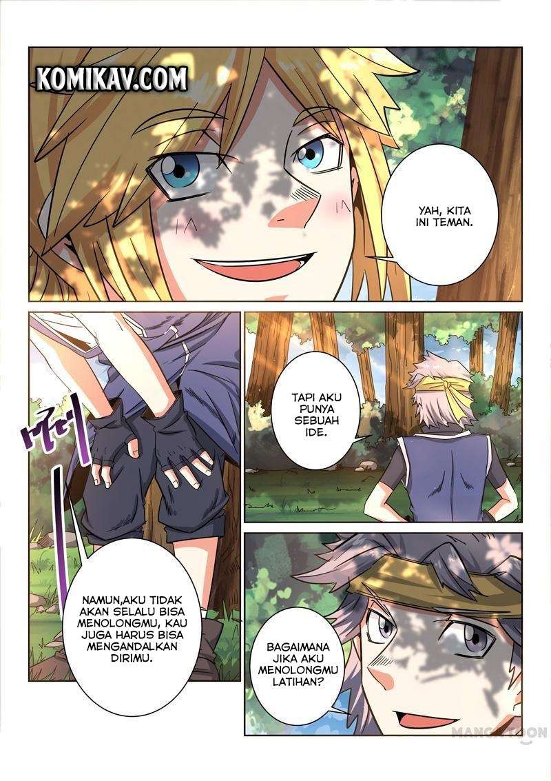 Incomparable Demon King Chapter 8 Gambar 12