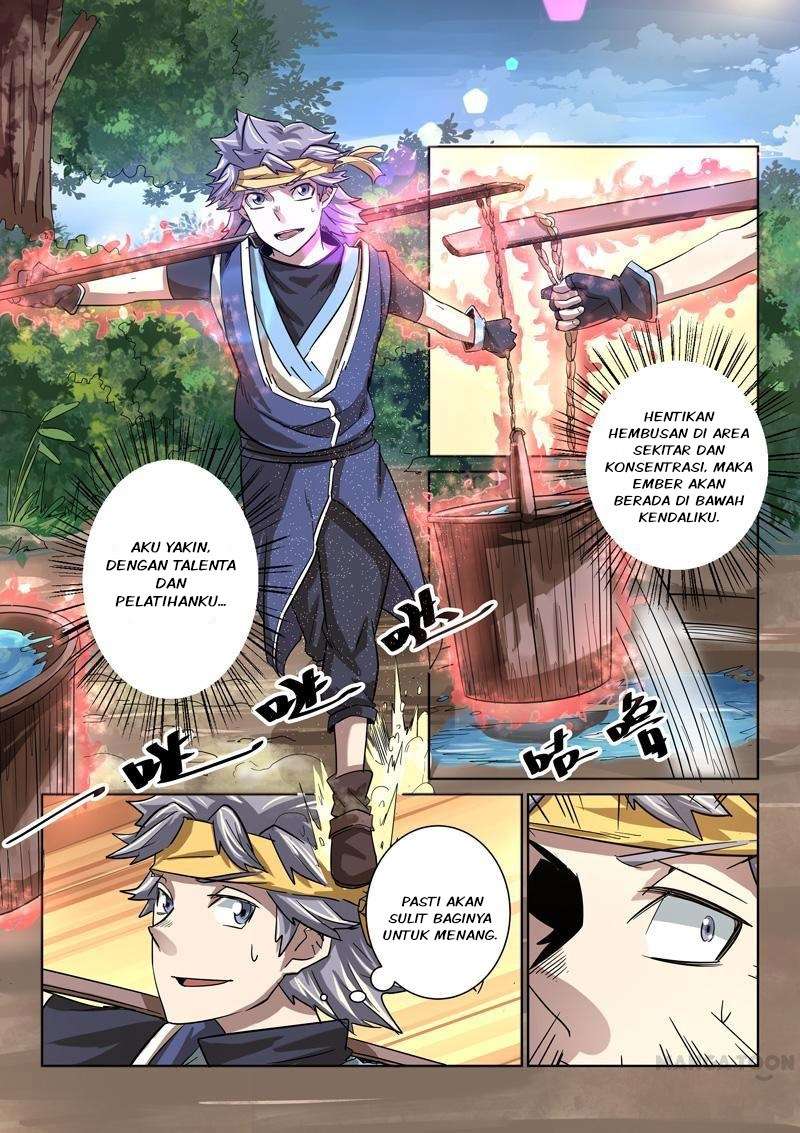 Incomparable Demon King Chapter 7 Gambar 10