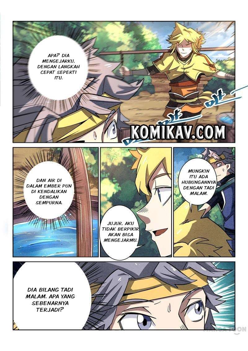 Incomparable Demon King Chapter 7 Gambar 11