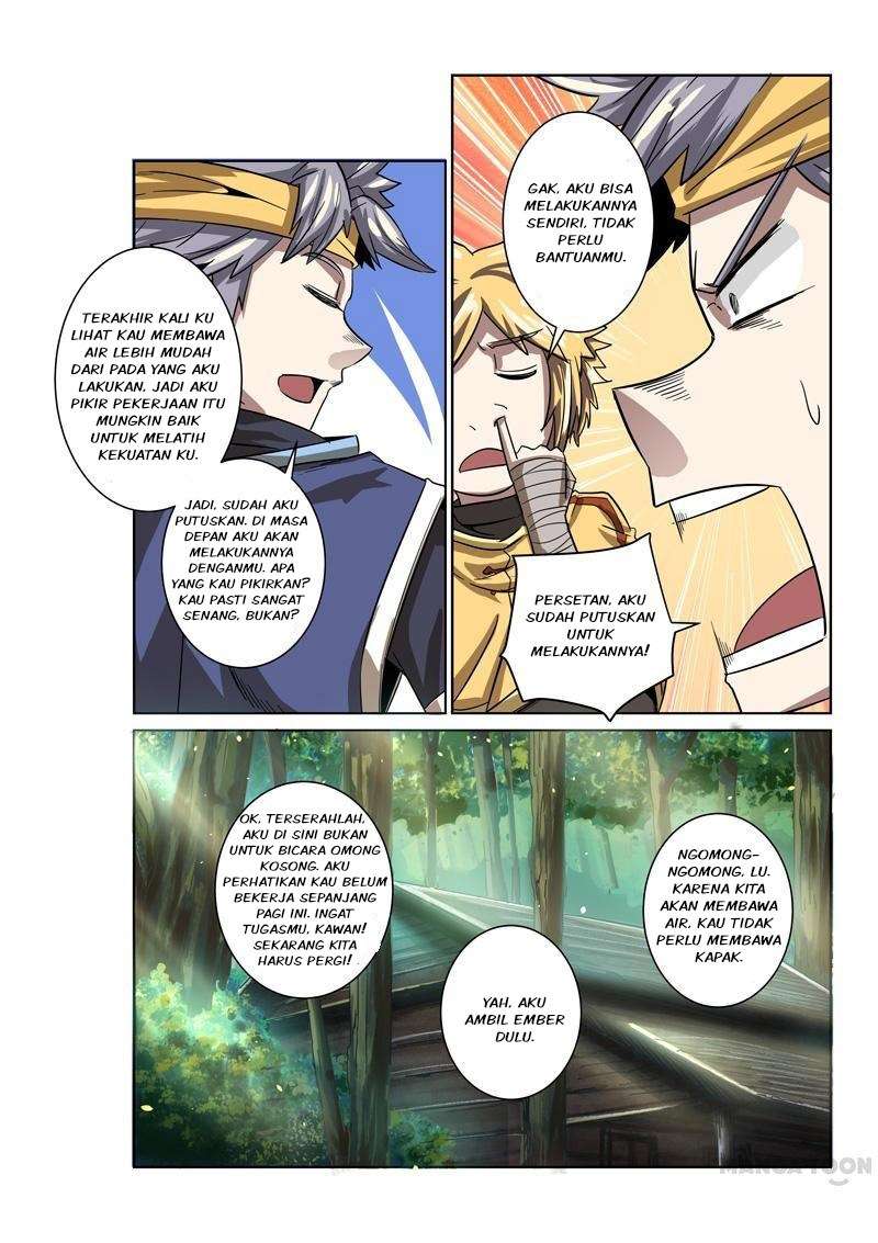 Incomparable Demon King Chapter 7 Gambar 7