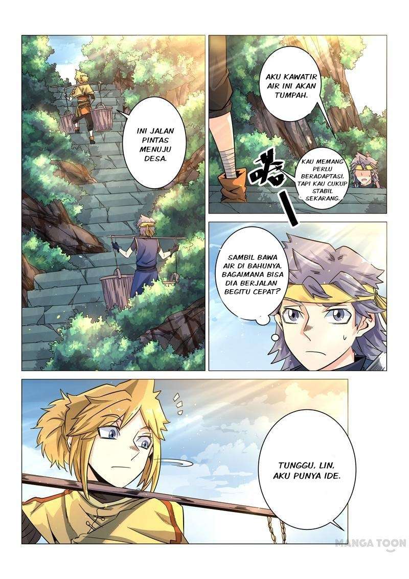 Incomparable Demon King Chapter 7 Gambar 8