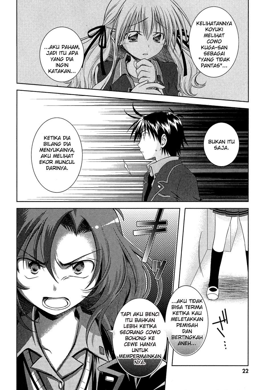 Iris Zero Chapter 10 Gambar 22