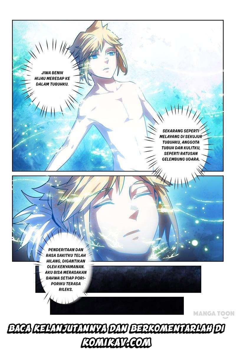 Incomparable Demon King Chapter 5 Gambar 13