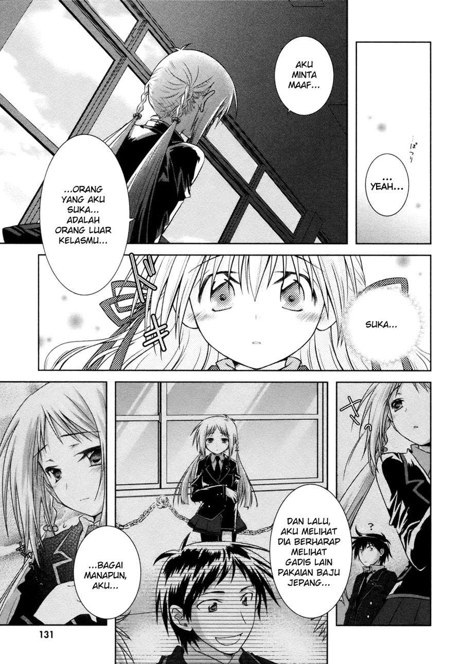 Iris Zero Chapter 9 Gambar 17