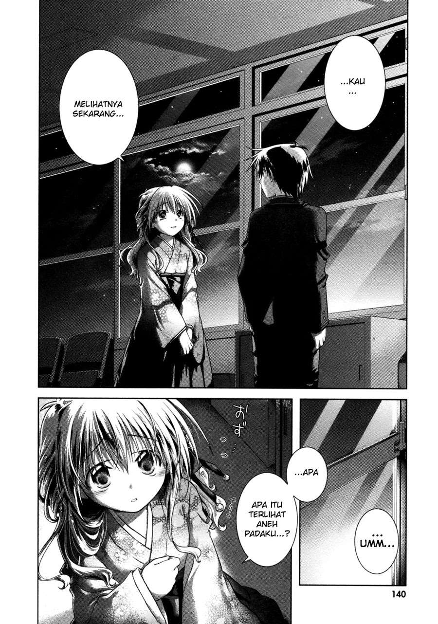 Iris Zero Chapter 9 Gambar 26