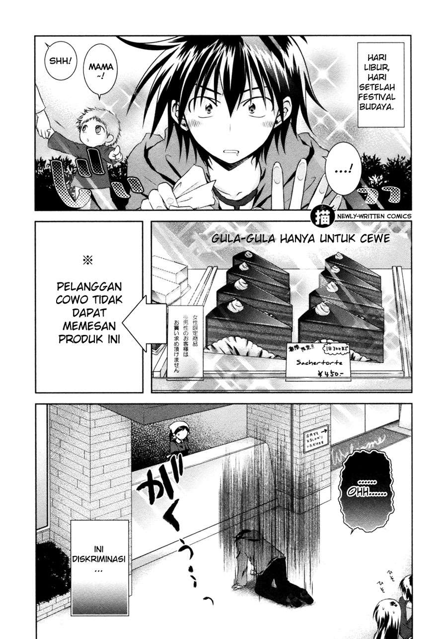 Iris Zero Chapter 9 Gambar 35