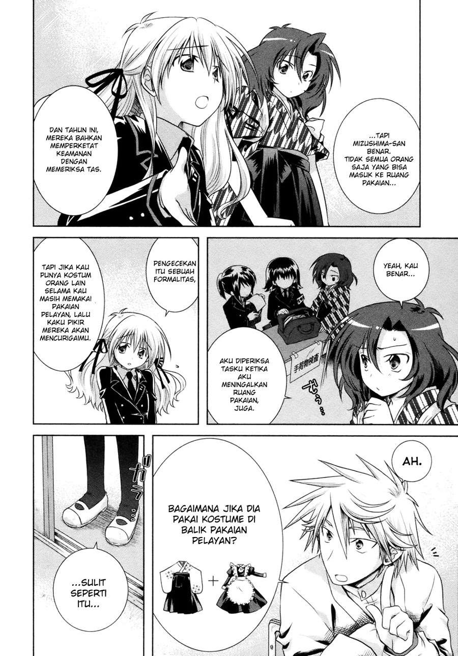 Iris Zero Chapter 9 Gambar 4