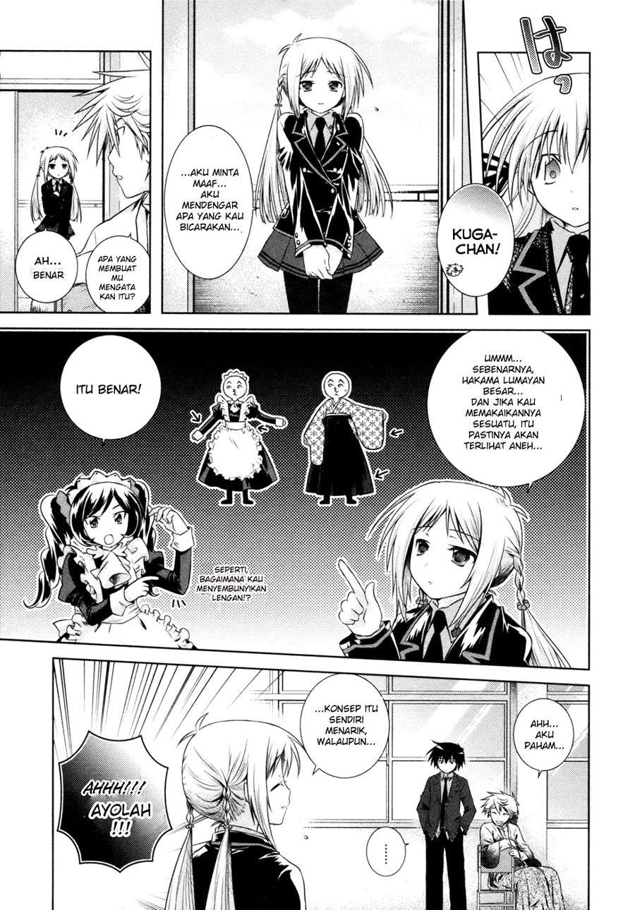 Iris Zero Chapter 9 Gambar 5