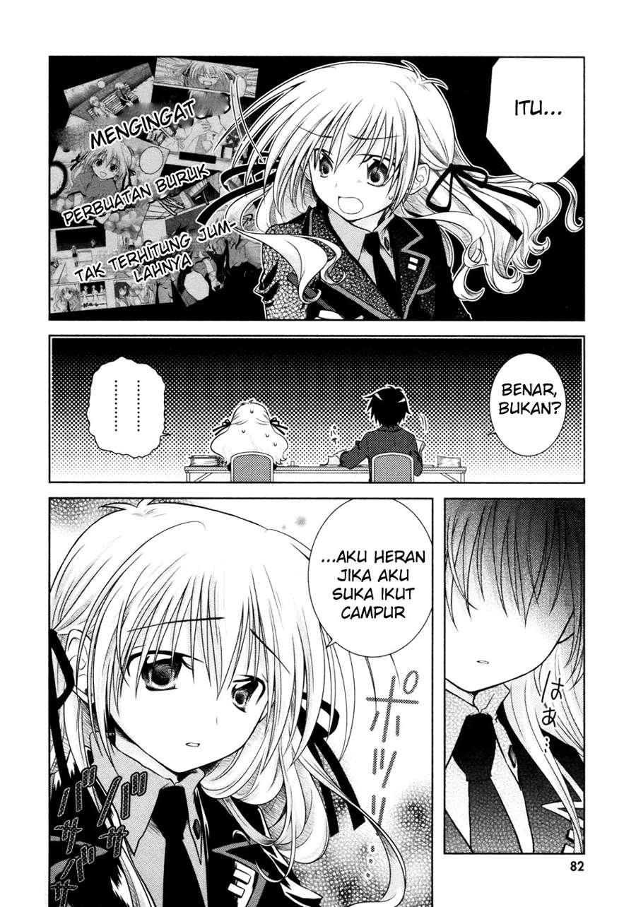 Iris Zero Chapter 7 Gambar 10