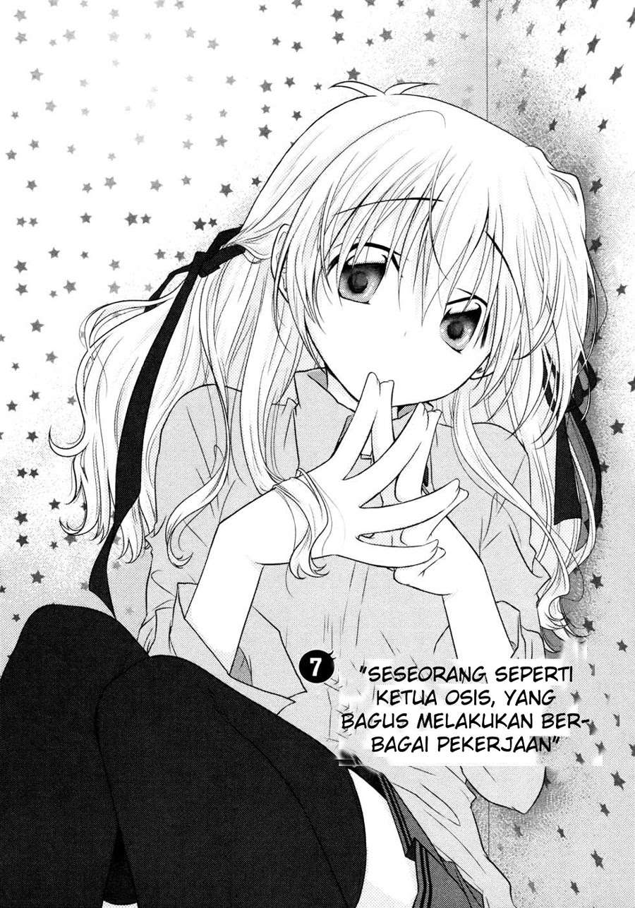 Baca Manga Iris Zero Chapter 7 Gambar 2